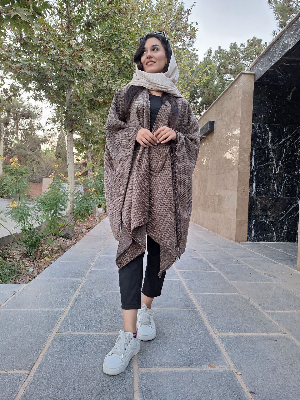 پانچو پاییزه